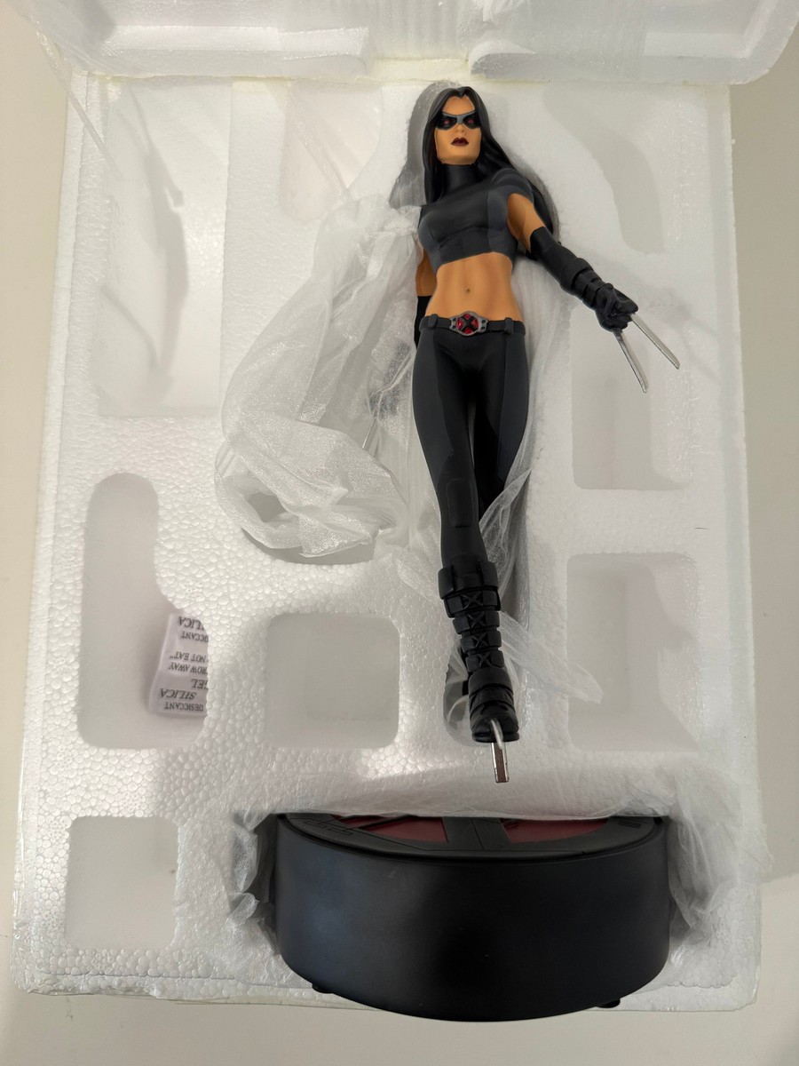 Bowen Designs X-23 (X-Force) Marvel Full-Size Statue numbered 365