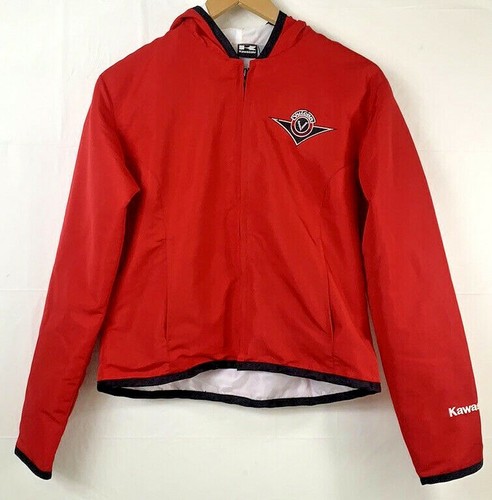 Kawasaki Vulcan Motorcycle Jacket Size 