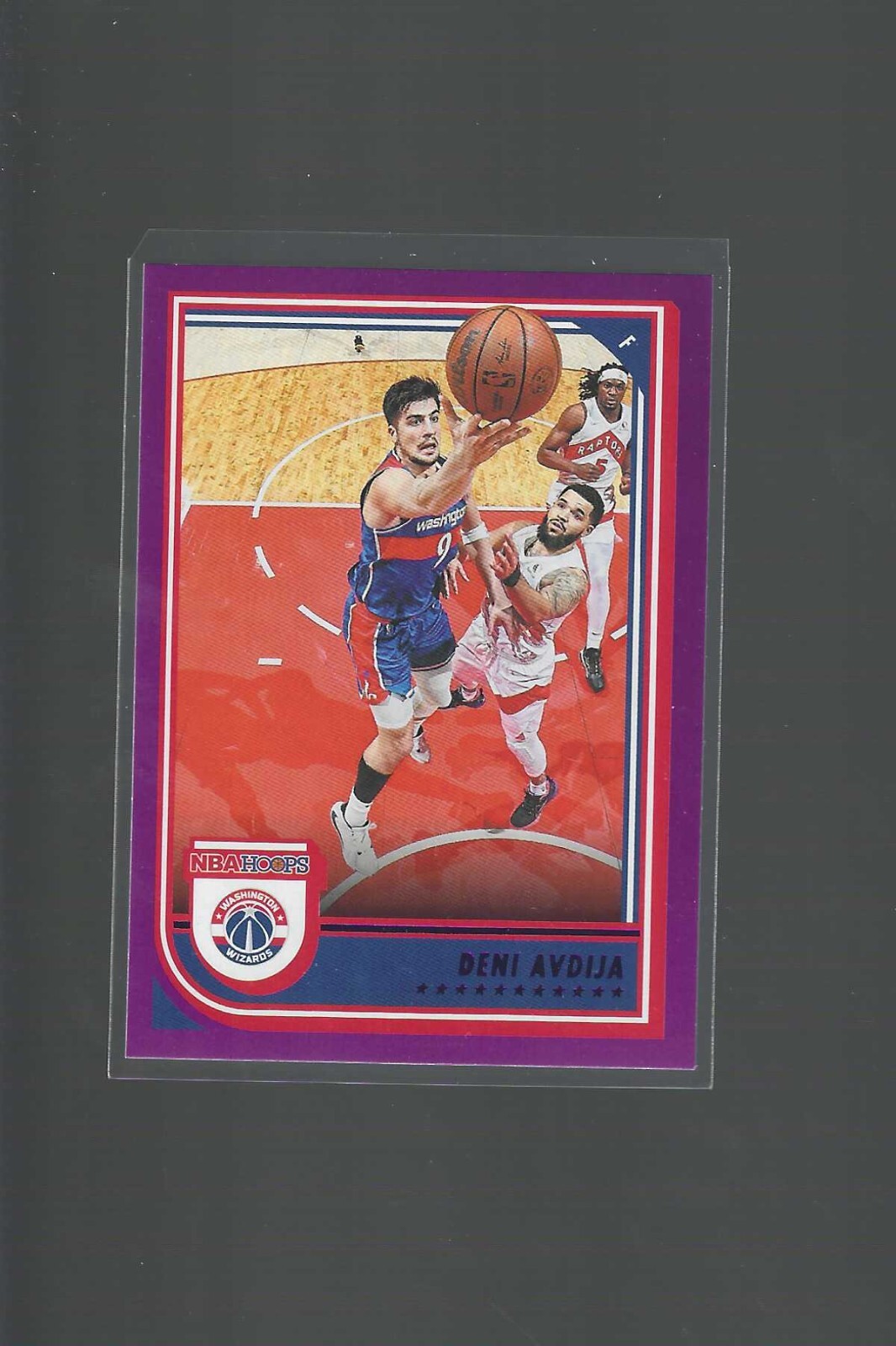 2022-23 NBA Hoops - Color Variations - Inserts - Tribute - PYC