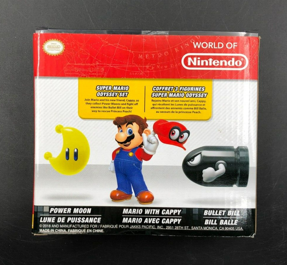 SWITCH専用ソフト】スーパーマリオオデッセイ SUPER MARIO