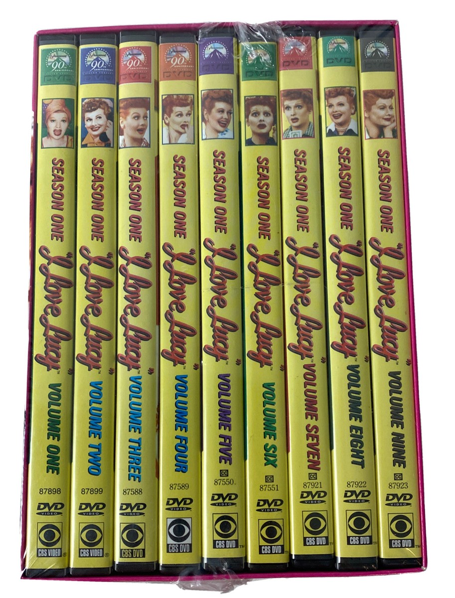 その他 I Love Lucy: Season 1 Vol 9 [DVD] [Import] Amazon.com: I Love Lucy - Season One (Vol. 9) : Lucille Ball