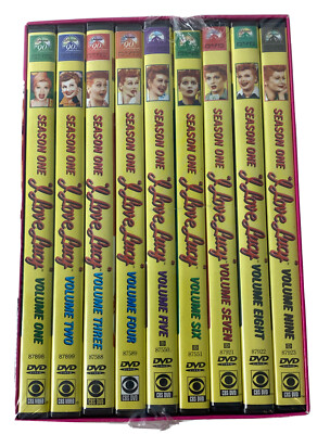 その他 I Love Lucy: Season 7 &amp; 8 &amp; 9 [DVD] Amazon.com: I Love Lucy - The Complete Seasons 7-9 : Lucille