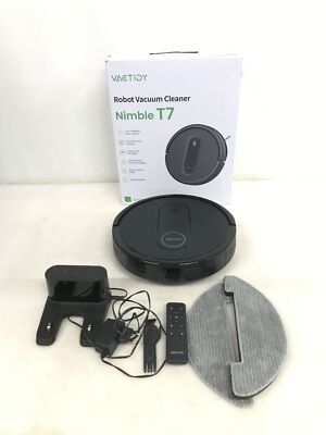 Xiaomi Vacuum Xiaomi Roborock Ifttt Vactidy Nimble T7 Robot Vacuum