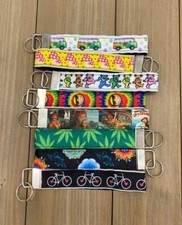 Hippie Keychain Lanyards