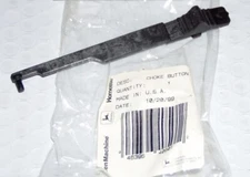 Homelite 240, 245, CS-3916 Chainsaw Choke Slider Button 95050