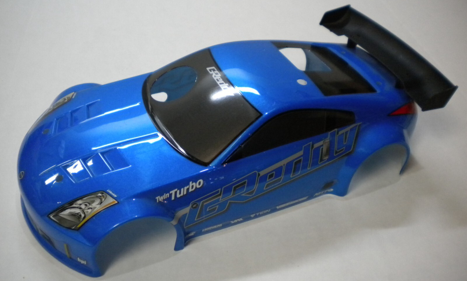 Plastic Shell * Body Only * Remote Control