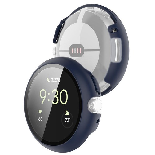 For Google Pixel Watch 3 41/45mm Full Cover Tempered Screen Protector - Picture 9 of 24