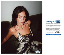 Luna Blaise ‘Manifest’ Signed Autograph ‘Olive Stone' Sexy 8x10 Photo ACOA