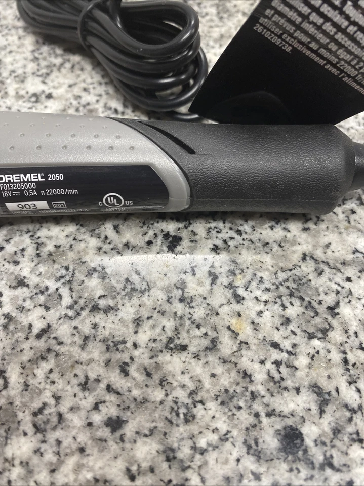 Dremel Multi Tool 2050 a-x - Image 4 of 4