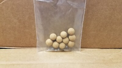10 x lot Whistle Cork ball replacements for marching band music