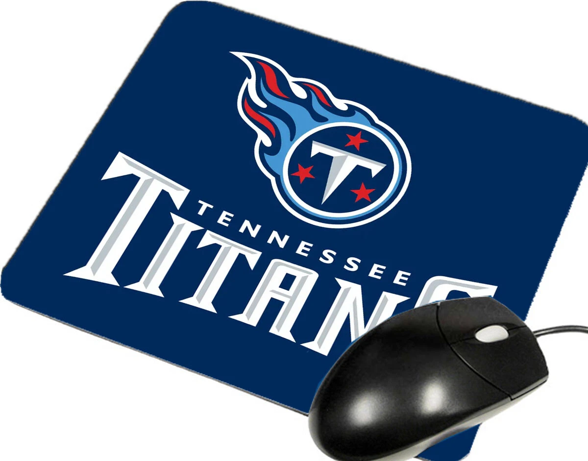 Tennessee Titans 3D Mouse Pad