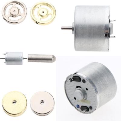 Stirling Motor Zubehör - Metall Schwungrad Labor Experiment Wissenschaft Kits