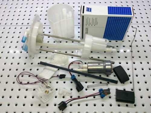 PERFORMANCE WALBRO E85 525LPH FUEL PUMP FORD FALCON RTV BF 10/2005-09/2007 5.4L - Picture 2 of 7