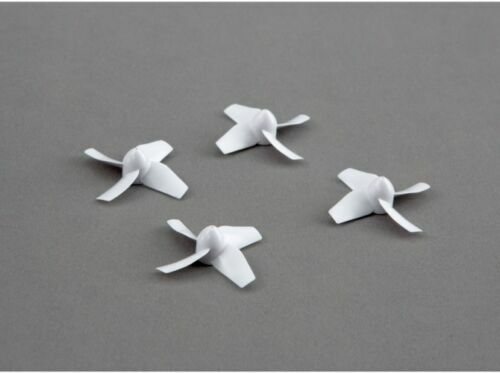 Microheli MH-130S003GR - Pala Principale In Plastica 133mm Per Elicottero Blade 130 S - Verde