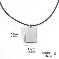 Anime Todo Aoi necklace Cosplay Jujutsu Kaisen Metal Pendant Men Jewelry Gift