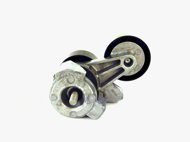 Correa serpentina con kit tensor + 2 poleas locas de desviación OEM PARA BMW 535i Foto 3 de 4