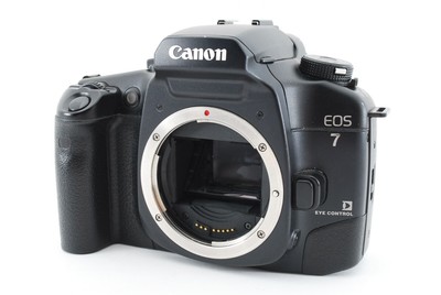 Canon EOS 7 EOS7 AF 35mm SLR Film Camera Body [Exc++++] From Japan 