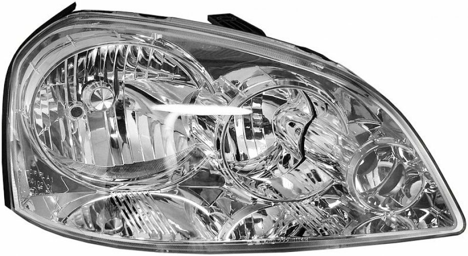 Phare avant droit Daewoo Nubira 03-05 et Lacetti, projecteur avant de rechange pour carrosserie