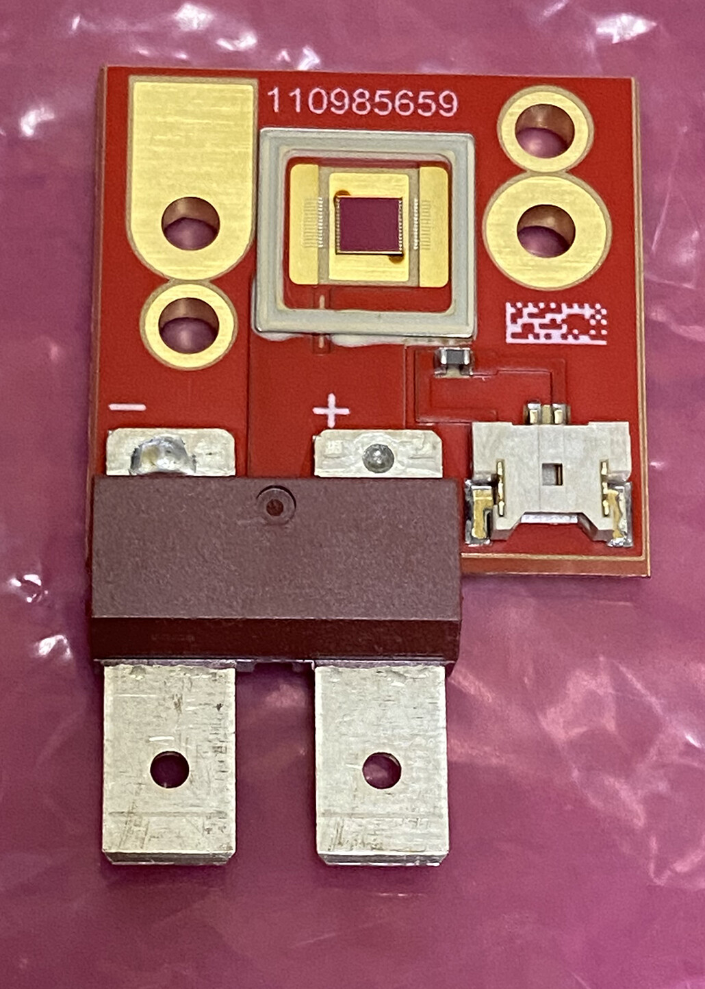 Chip LED Luminus CBT90 80W Per Illuminazione Scientifica/industriale, Nuovo, India
