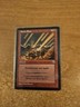 MAGIC THE GATHERING PORTAL STONE RAIN MODERATELY PLAYED