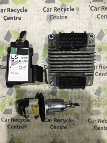 Ecu opel astra