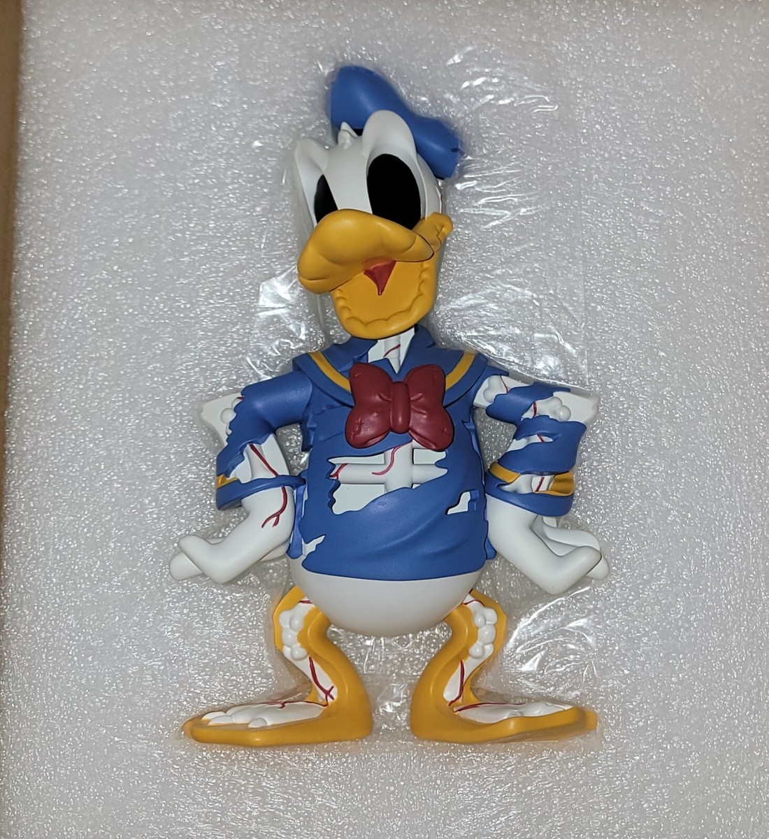 Cote Escriva x Thundermates Creepy Duck ed 129/200 2018 | eBay