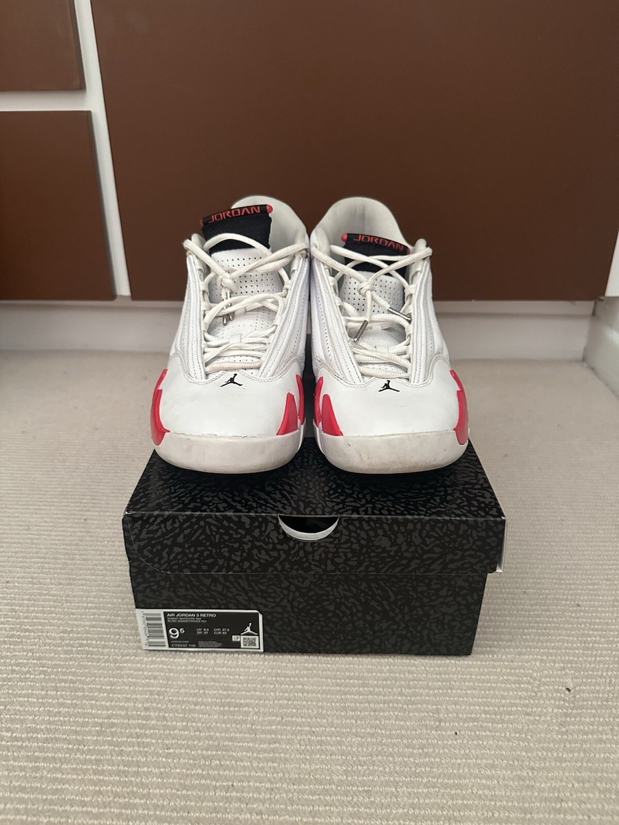 シューズ(男性用) NIKE AIR JORDAN 14 RIP HAMILTON Nike Air Jordan 14 Retro Rip Hamilton 487471-100 | Kixify