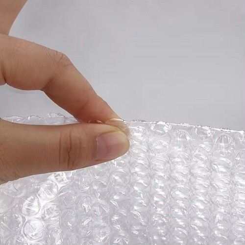 3-lagig 50my Luftpolsterfolie Verpackungsfolie Noppenfolie Folie 100 cm x 100 m - Picture 4 of 8