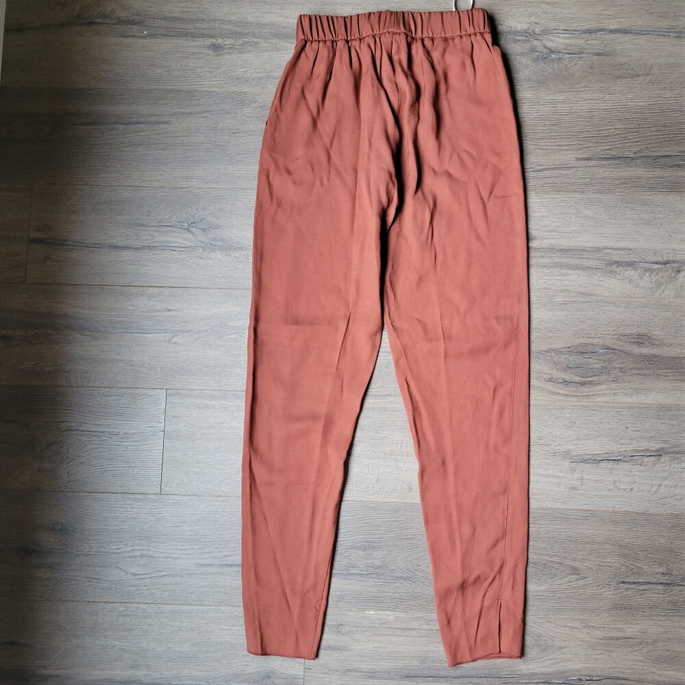 パンツ FABIANA FILIPPI Woman Pants Honey PAD215F322L523 0157 NEW Fabiana Filippi Jogger Style Dress Pants size 2 XS | eBay