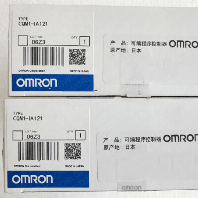 For Omron CQM1-IA121 CQM1IA121 Sysmac Input Module In Box