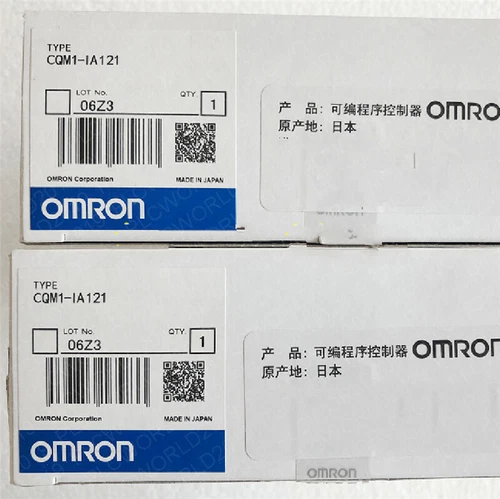 1PC Omron CQM1-IA121 PLC Input Module New In Box Expedited Shipping CQM1IA121
