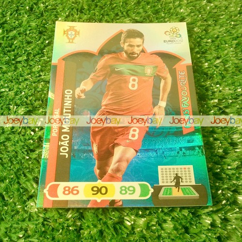 EURO 2012 FANS FAVOURITE & GOAL STOPPER PANINI ADRENALYN XL CARD 12 - Picture 29 of 51