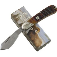 Rough Rider RR1594 RAM Horn Cotton Sampler Straight 440a