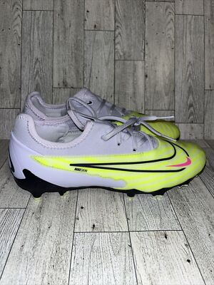 Nike Phantom GX Pro FG  Luminous Pack  Men s Sz 5.5/Wmn s Sz 7 DD9463-705 New