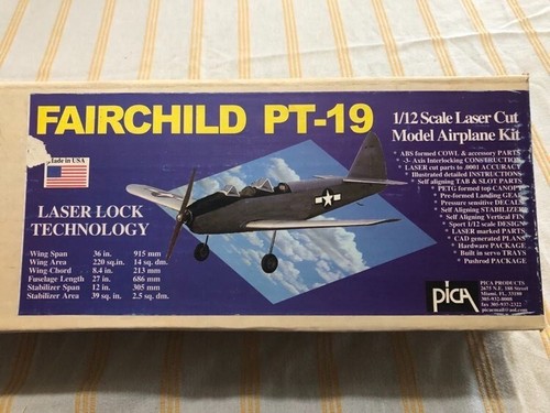 PICA PT-19 Kit NEW