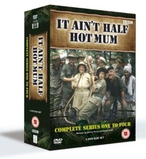 It Ain't Half Hot Mum DVD Comedy Windsor Davies