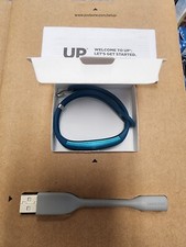 Jawbone UP2 Rope Activity Sleep And Fitness Tracker In Turquoise