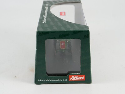 SCHUCO HELA DIESEL-SCHLEPPER D 15 Miniaturmodelle 1:43 EUR 40,00 - DE
