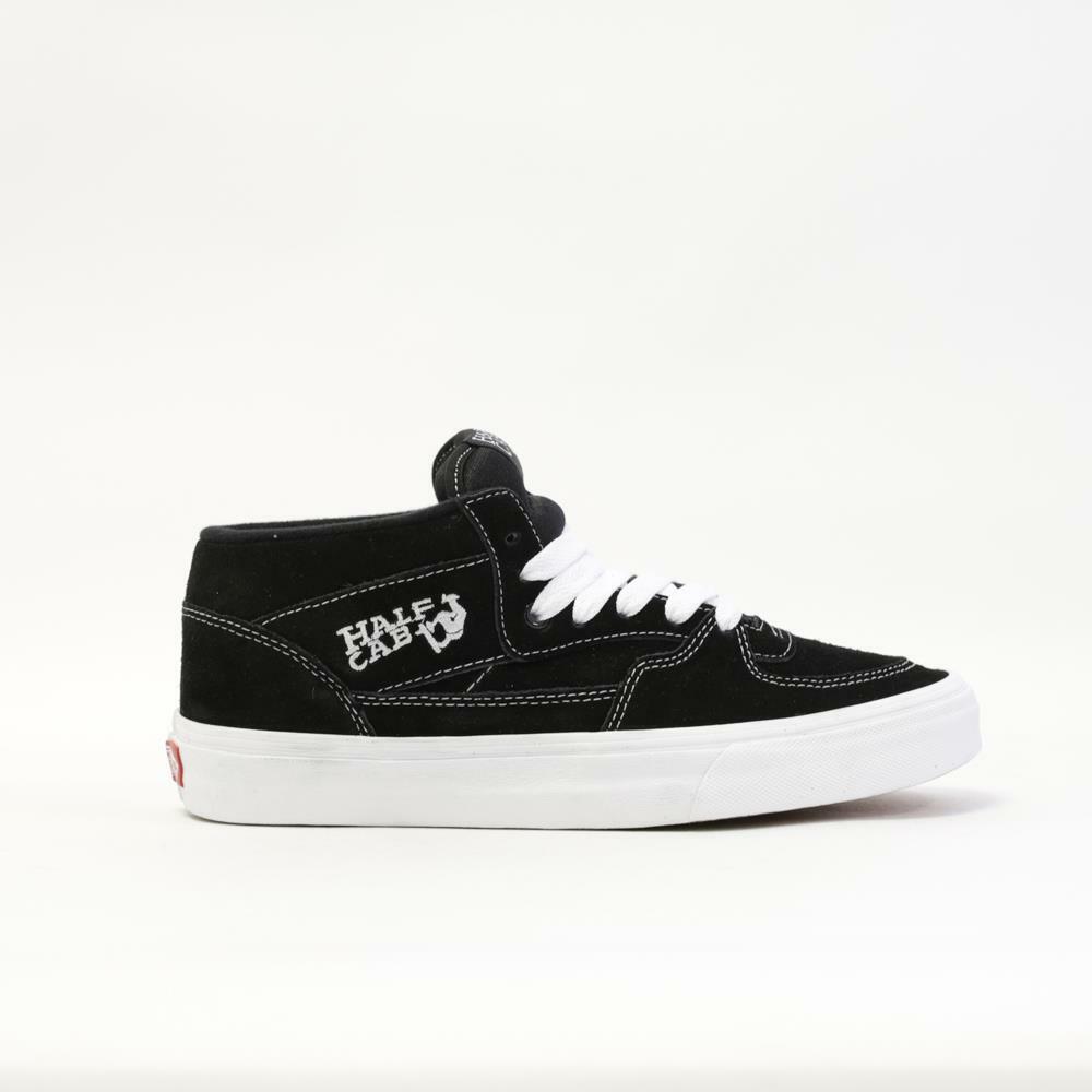 mens vans half cab