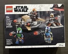 LEGO 75267 Star Wars Mandalorian Battle Pack Set Retired New Sealed