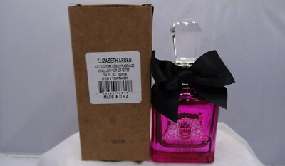 JUICY COUTURE VIVA LA JUICY NOIR Eau de Parfum Spray 3.4 Oz / 100