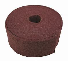 SCOTCH BRITE ROLL RED 115MMX10M COLAD SCUFF ROLL (COLADRED) | eBay ...
