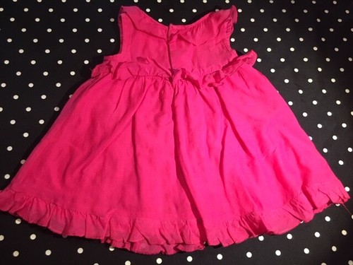 Miniclasix dress romper one piece 3 6 9 12 18 months NWT EUC CHOICE - Picture 5 of 19