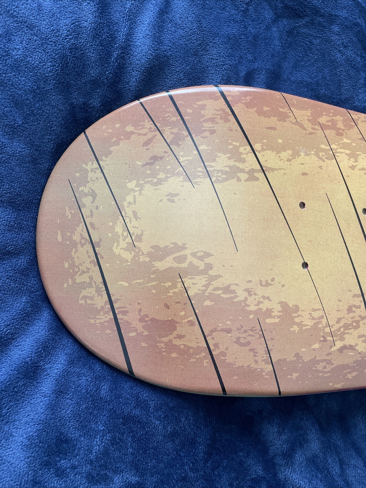 Flip Cheech and Chong&rsquo;s El Cigarro Skateboard Deck RARE
