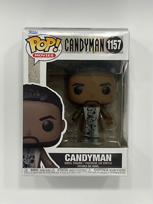 FUNKO POP! MOVIES CANDYMAN - CANDYMAN #1157
