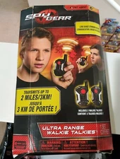 Spy Gear Ultra Range Walkie Talkies (Used - Return, See Listing)