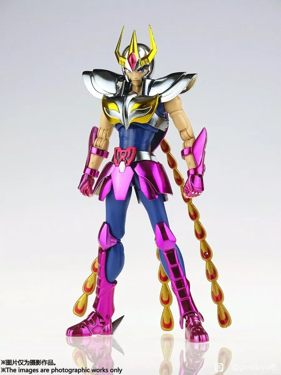 Great Toys Saint Seiya Myth Cloth EX Phoenix Ikki V1 Action Figure