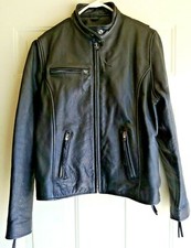 Wilsons Leather Womens Thinsulate Ultra Insulation Zip Out Lining Medium