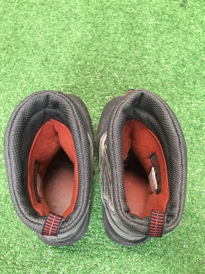 The North Face Heat Seeker 200G Senderismo Sendero Goma Botas para Nieve Jóvenes Niños EE. UU. 2 Foto 4 de 4