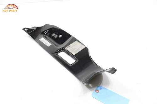 05-09 FERRARI F430 LEFT SIDE DOOR LOCK STRIKER BEZEL PILASTER STRIP COVER OEM - Picture 2 of 8